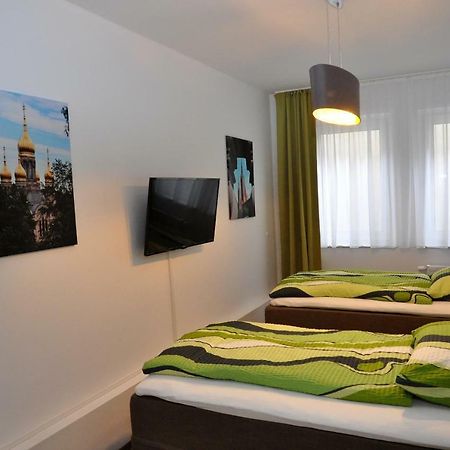 Apartment An Den Quellen Wiesbaden Buitenkant foto