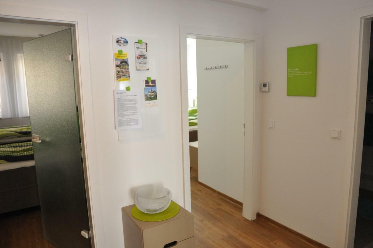 Apartment An Den Quellen Wiesbaden Buitenkant foto